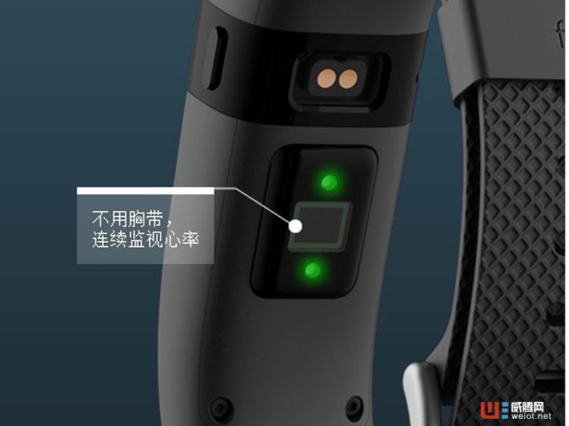 「技術(shù)宅」智能穿戴設(shè)備的“器官”：心率傳感器